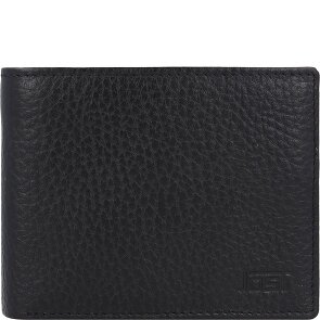 Jost Stockholm Portfel Skórzany 12 cm Jost Stockholm Portfel Skórzany 12 cm