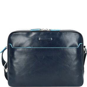 Piquadro Blue Square Briefcase 22 cm
