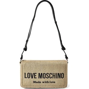 Love Moschino Cargo Canvas Torba na ramię 24 cm