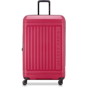 Delsey Paris Lutece Se 4 kółka Walizka 79 cm z plisą rozprężną