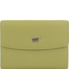 Braun Büffel Joy Portfel Ochrona RFID Skórzany 10.5 cm