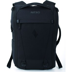 NITRO Plecak na kamerę do gier 46 cm przegroda na laptopa