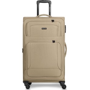 Smartbox Edition 04 4 kółka Walizka 78 cm z plisą rozprężną Smartbox Edition 04 4 kółka Walizka 78 cm z plisą rozprężną