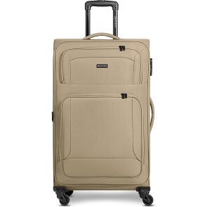 Smartbox Edition 04 4 kółka Walizka 78 cm z funkcją poszerzenia