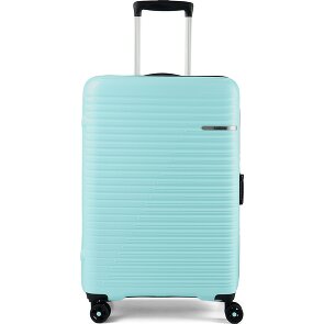 American Tourister Liftoff 4 kółka Walizka 67 cm z plisą rozprężną