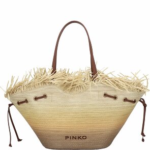 PINKO Pagoda Shopper Bag 27 cm