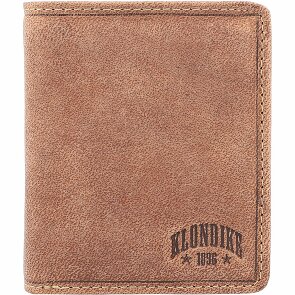 Klondike 1896 Jamie Wallet Leather 9cm