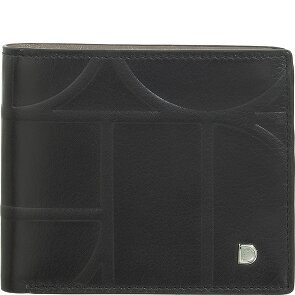 DuDu Up! Portfel Ochrona RFID Skórzany 10.5 cm