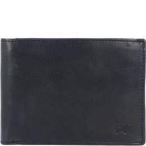 Braun Büffel Skórzany portfel RFID Arezzo 12,5 cm
