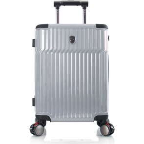 Heys Tekno 4 kółka Walizka kabinowy S 53 cm Komora na laptopa