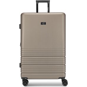 camel active Hanoi 4 kółka Walizka L 78 cm z funkcją poszerzenia