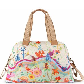 Oilily Animal Garden Bridey Torba na ramię 47 cm