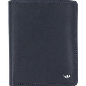 Golden Head Polo Wallet RFID Leather 10.5 cm