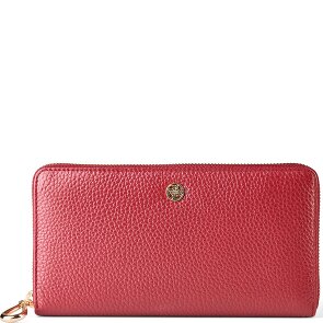 Esquire Alexandria Portfel Ochrona RFID Skórzany 19 cm