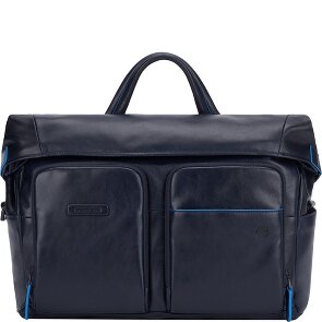Piquadro Blue Square Revamp Torba na rower 40 cm