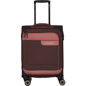 Travelite VIIA Wózek kabinowy 4-kołowy 55 cm