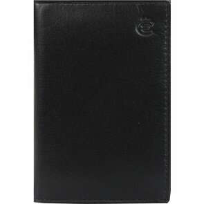 Esquire Eco Business Card Case Leather 7,5 cm