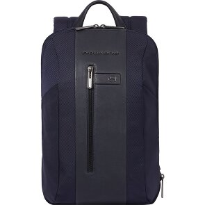 Piquadro Brief Plecak 43 cm Komora na laptopa