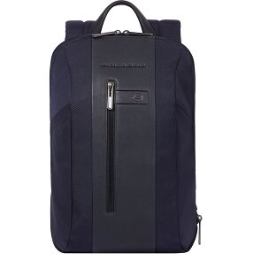 Piquadro Brief Plecak 43 cm Komora na laptopa