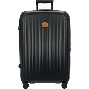 Bric's Taormina 4 kółka Walizka M 69 cm z plisą rozprężną