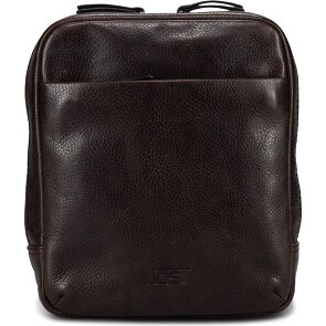Jost London Mini Torba Torba na ramię XS Skóra 18 cm