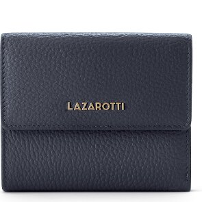Lazarotti Bologna Leather Portfel Skóra 12 cm