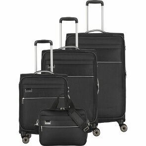 Travelite Miigo 4 Roll Suitcase Set 4szt.
