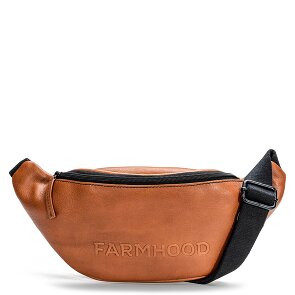 Farmhood Memphis Saszetka Skórzany 34 cm