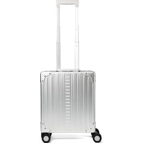 Aleon Wózek biznesowy 4-kołowy 42 cm Przegroda na laptopa
