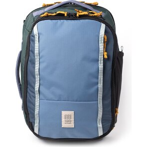 Topo Designs Plecak podróżny Global z przegrodą na laptopa o szerokości 48 cm