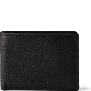 Jack Kinsky Porto 104 Portfel Ochrona RFID Skórzany 10.5 cm