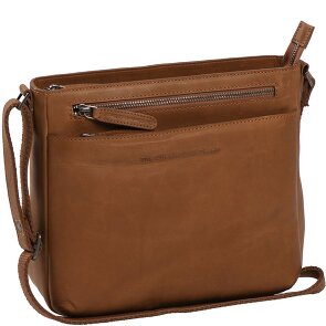 The Chesterfield Brand Mumbai Torba na ramię Skórzany 27 cm