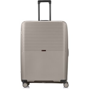 Pack Easy Jet 4 kółka Walizka 75 cm z plisą rozprężną