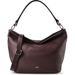 abro Ebony Torba na ramię Skóra 39 cm