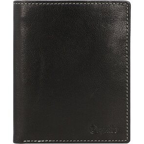 Esquire Portfel Denver RFID Skóra 9,5 cm Esquire Portfel Denver RFID Skóra 9,5 cm