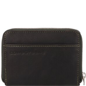 Cowboysbag Portmonetka Haxby portfel skórzany 13,5 cm