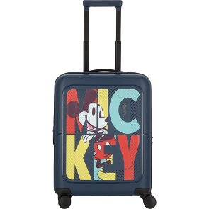 American Tourister Dashpop Disney 4 kółka Walizka kabinowy 55 cm z plisą rozprężną