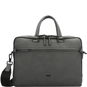 Picard Casual Teczka Skórzany 38 cm Komora na laptopa