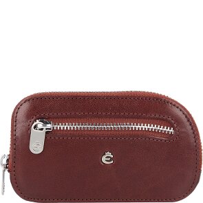 Esquire Toscana Portfel z kluczem Skórzany 11.5 cm Esquire Toscana Portfel z kluczem Skórzany 11.5 cm