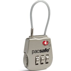 Pacsafe Zamek kablowy Prosafe TSA