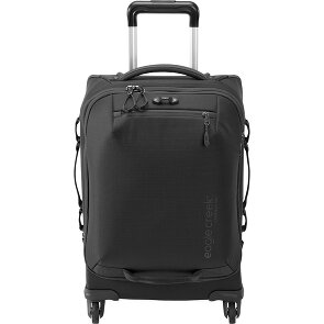 Eagle Creek Expanse 4 kółka Walizka kabinowy 55 cm z plisą rozprężną