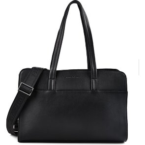 Harbour 2nd Just Pure Torba na ramię Skóra 36 cm Komora na laptopa