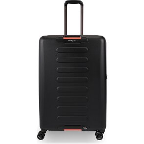 Hedgren Comby Grip L Exp 4 kółka Walizka L 74 cm z plisą rozprężną