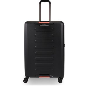 Hedgren Comby Grip 4 kółka Walizka L 74 cm z plisą rozprężną