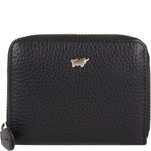 Braun Büffel Asti Etui na karty kredytowe Skórzany 10.5 cm