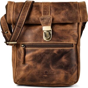 Greenburry Vintage Torba na ramię Skóra 27 cm