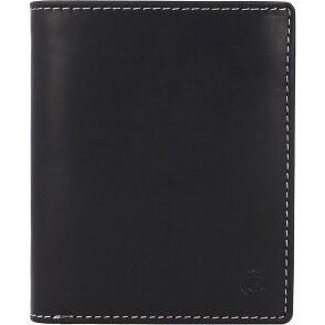 Esquire Dallas Wallet RFID Leather 9 cm