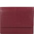  Viktoria Wallet RFID Leather 12 cm Model rot