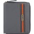 Don Leonardo Wallet RFID Leather 10 cm Model grau Don Leonardo Wallet RFID Leather 10 cm Model grau