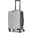  Essentials 18 2.0 4 kółka Walizka kabinowa S 55 cm z funkcją poszerzenia Model metallic-silver shiny